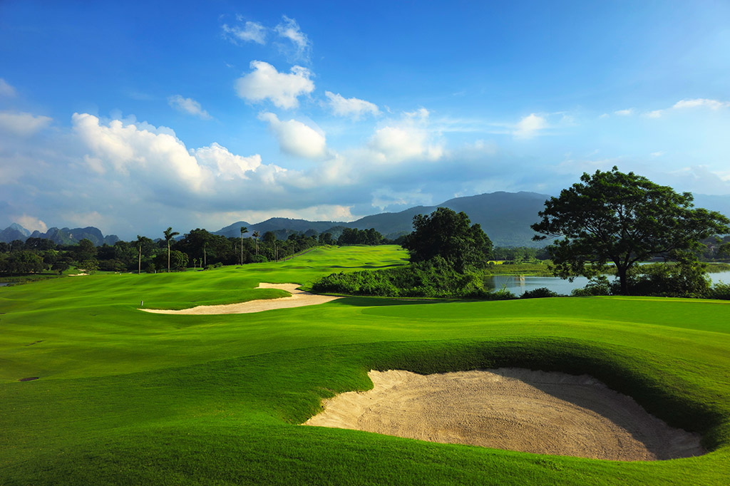Sky Lake Resort & Golf Club, Sky Course