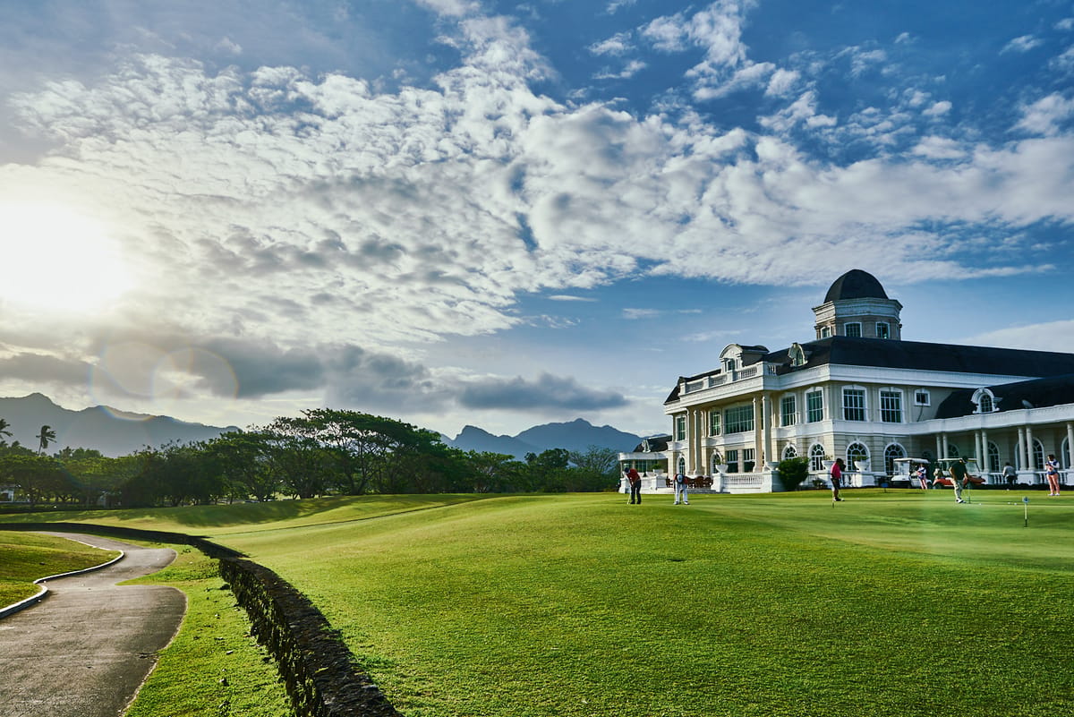 Summit Point Golf & Country Club
