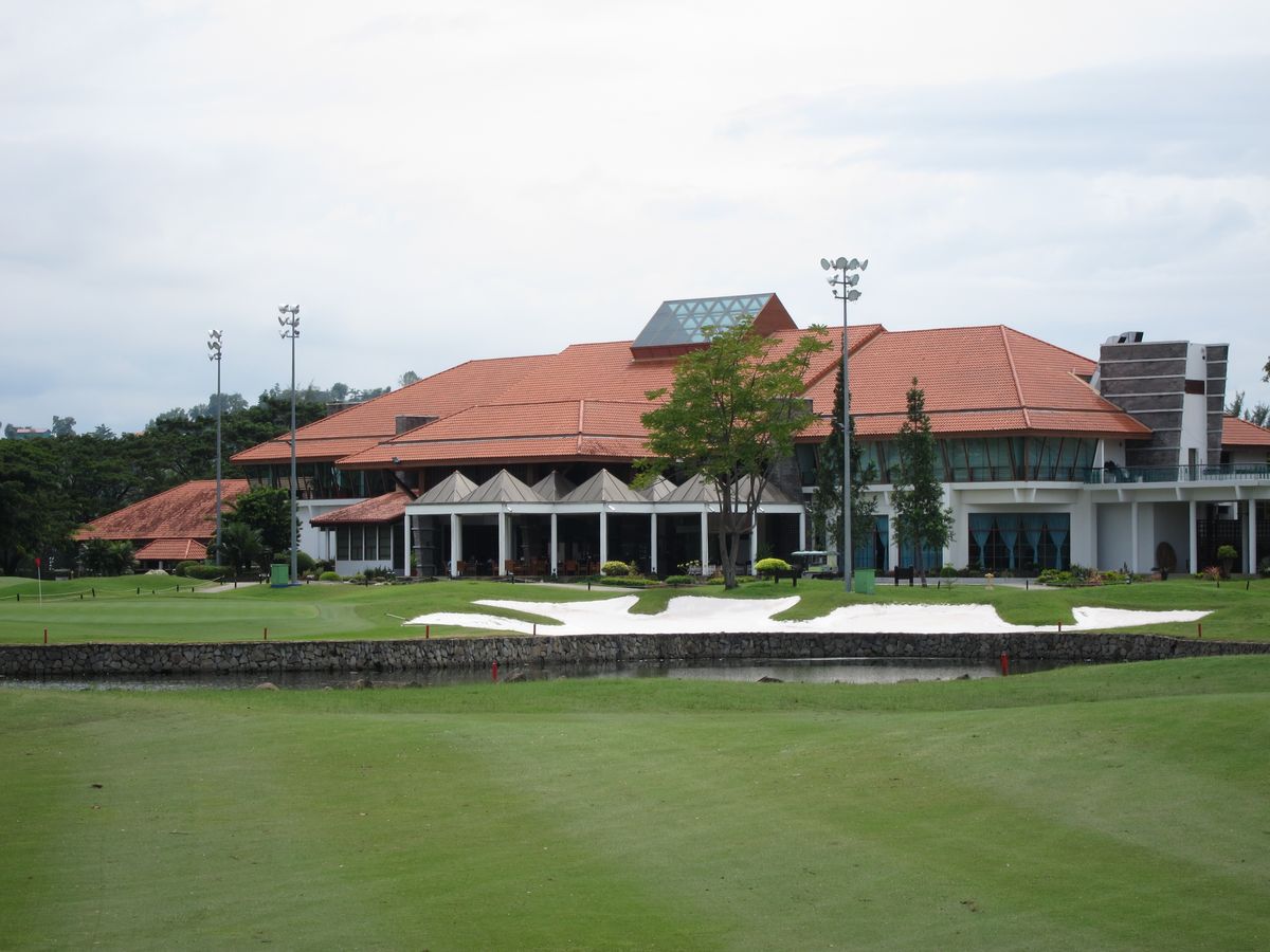 Sutera Harbour Golf & Country Club