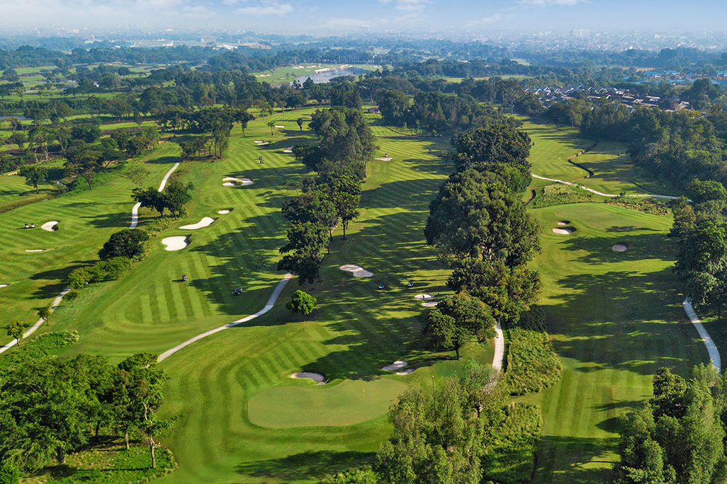 Suvarna Jakarta Golf Club