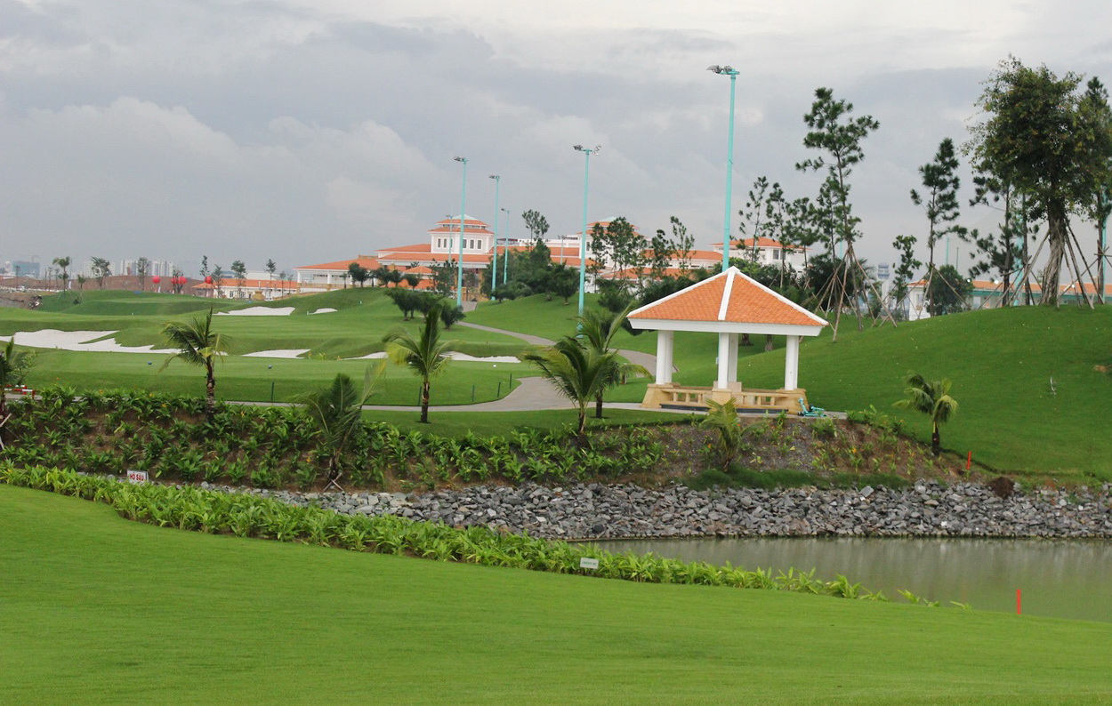 Tan Son Nhat Golf Course
