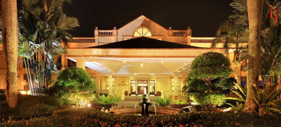 Tanjong Puteri Golf Resort, Plantation Course