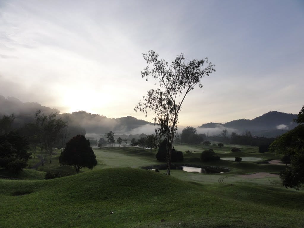Templer Park Country Club