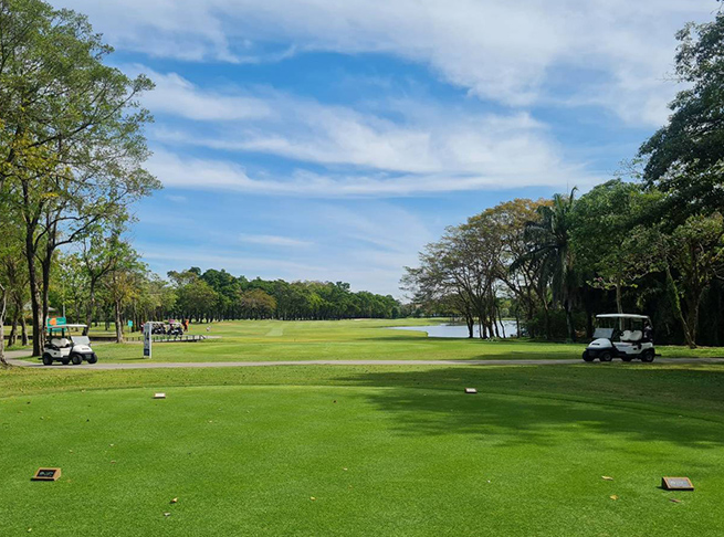 Thana City Country Club