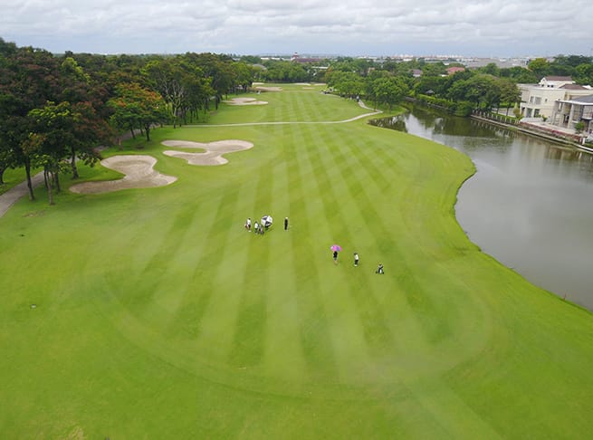 Thana City Country Club
