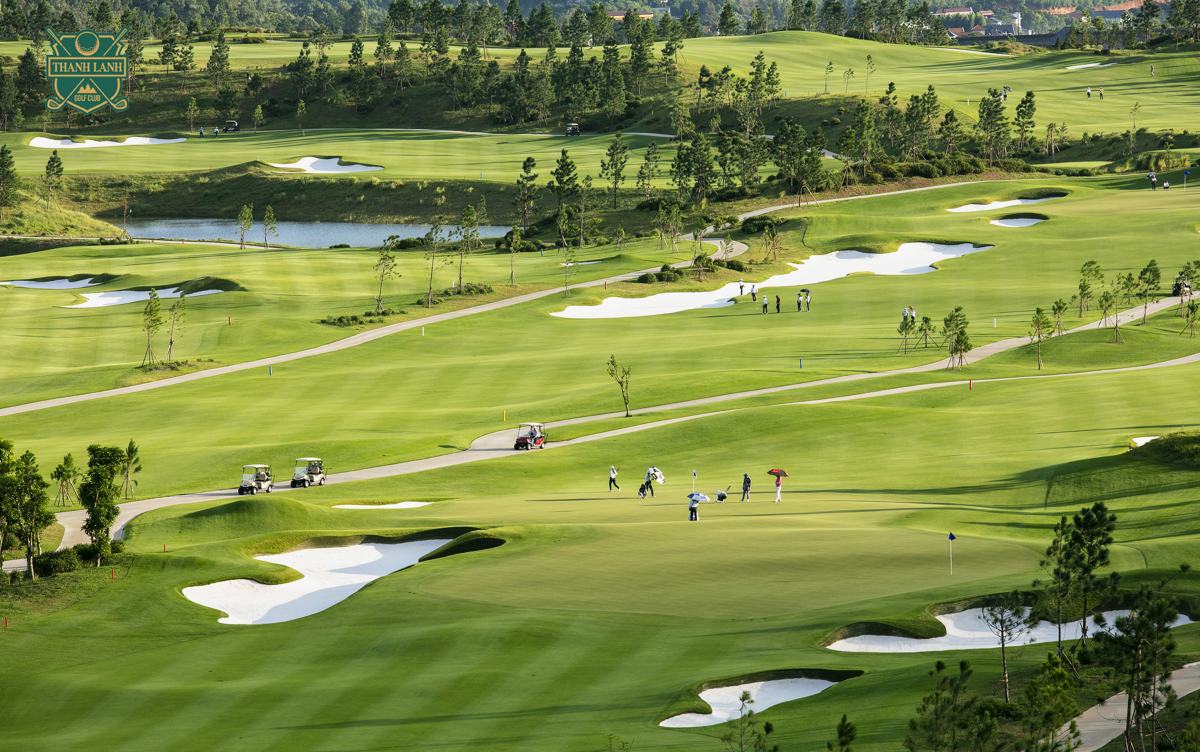 Thanh Lanh Valley Golf & Resort