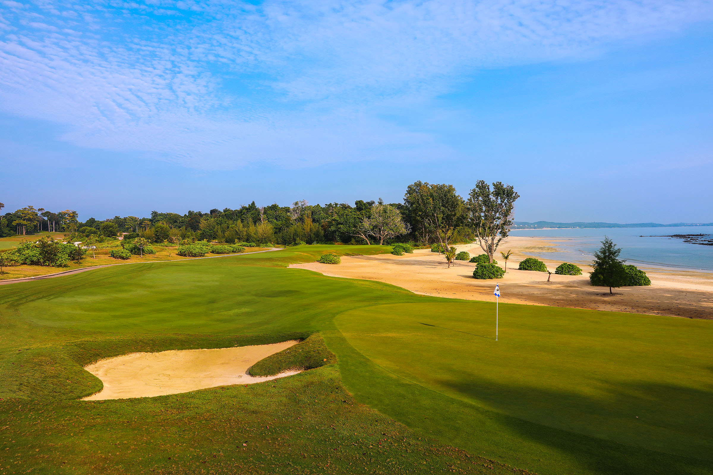 The Els Club Desaru Coast, Ocean Course