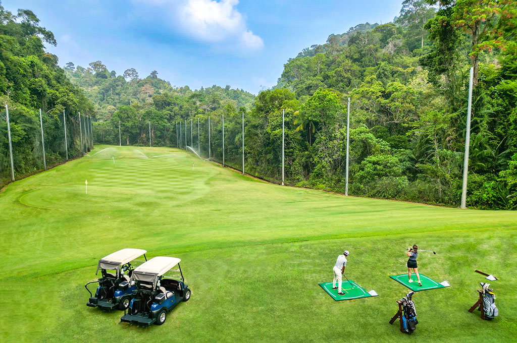 The Els Club Teluk Datai