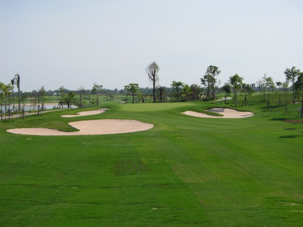 The RG City Golf Club - Dream Arena
