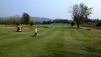 The Royal Chiang Mai Golf Club & Resort