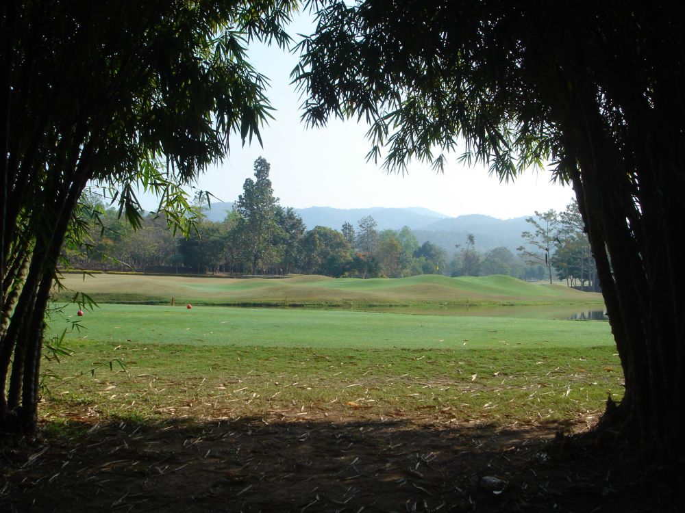 The Royal Chiang Mai Golf Club & Resort