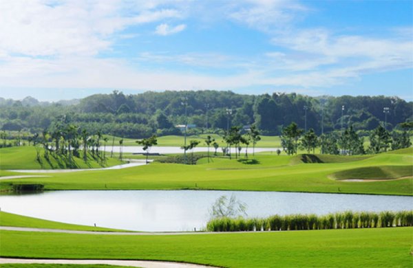 Twin Doves Golf Club