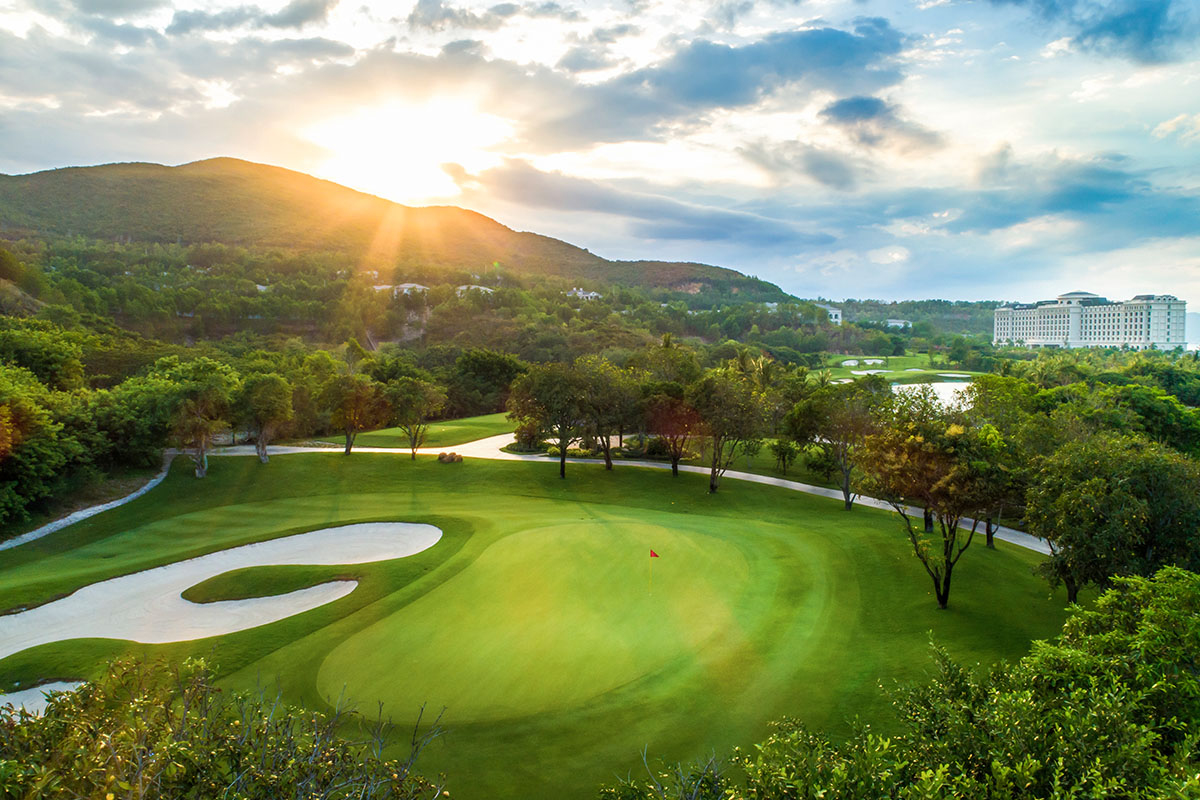 Vinpearl Golf Club Nha Trang