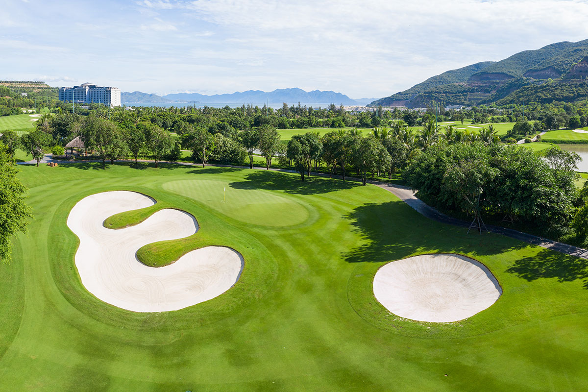 Vinpearl Golf Club Nha Trang