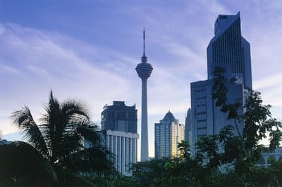 Malaysia Golfing Experience