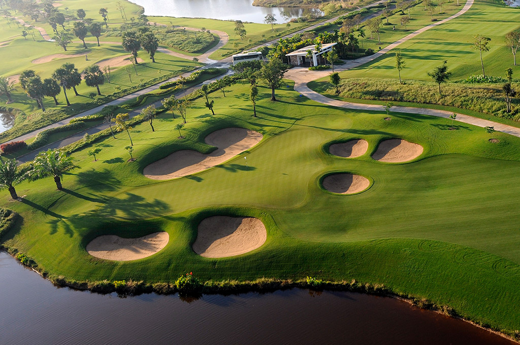 Thailand - Cambodia Golf & Sightseeing Tour