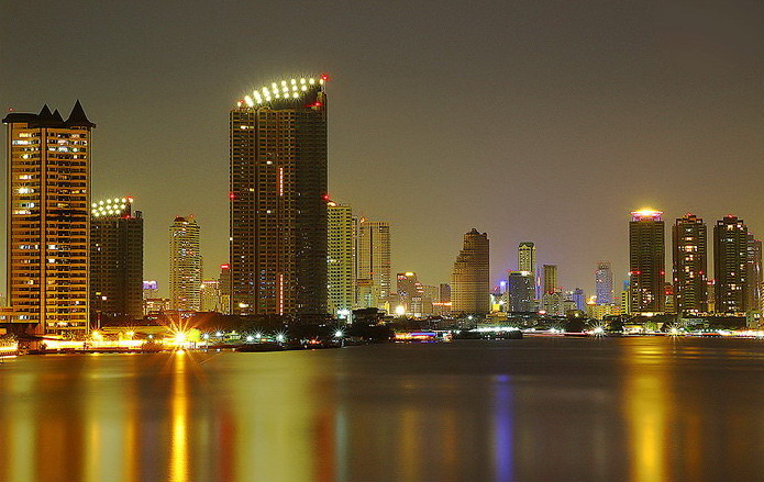 One Week Bangkok Golf Package