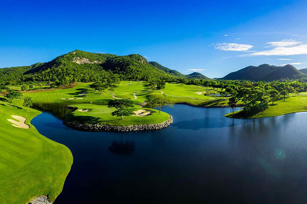 Hua Hin Golf Short Break