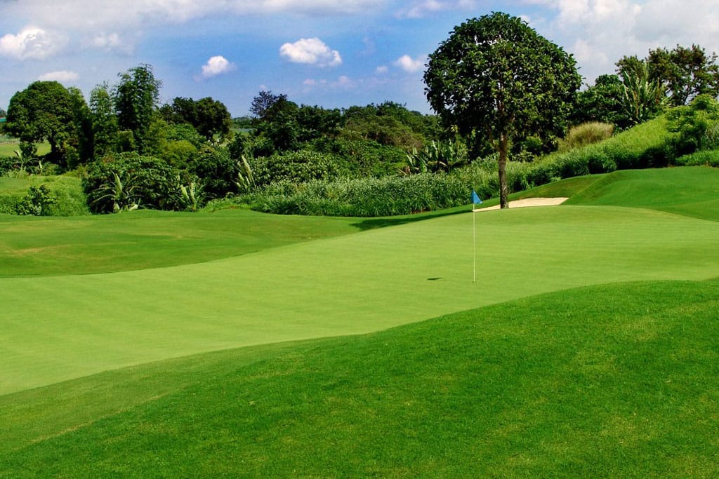 Manila DREAM Golf Package