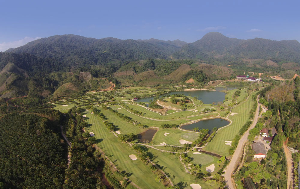 Phuket & Khao Lak Golfer's Paradise