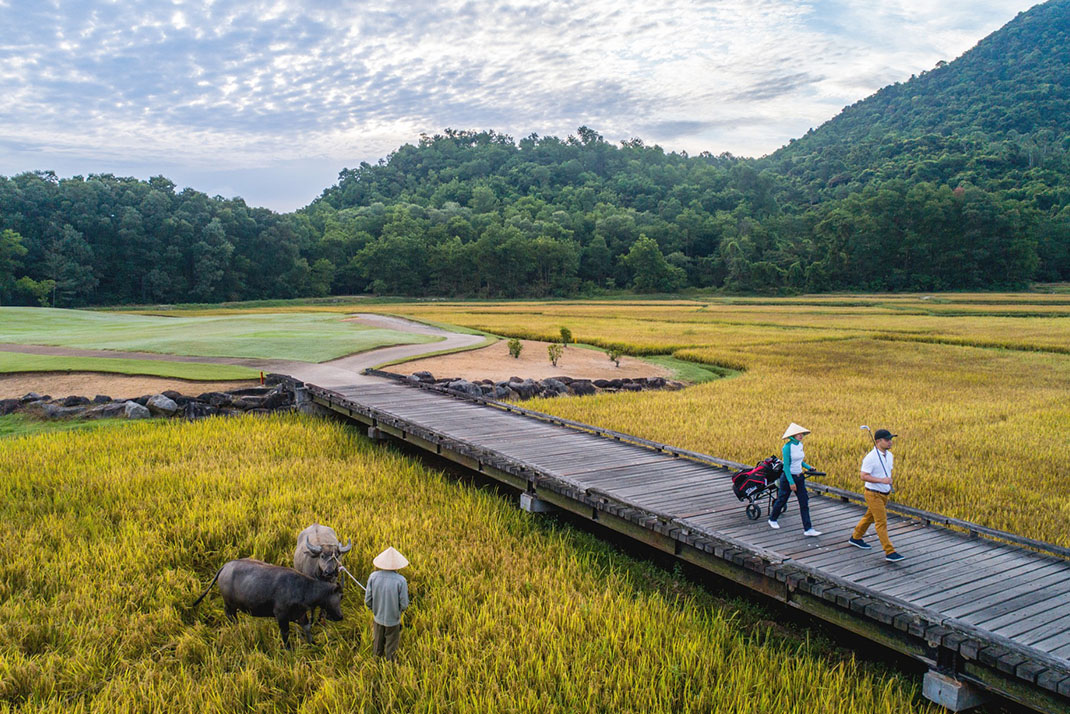 Vietnam Golf Package