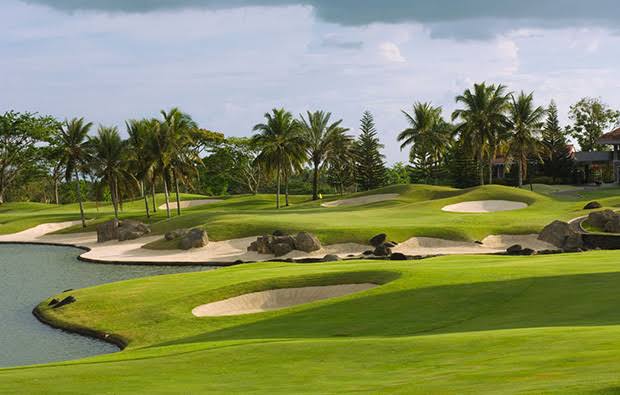 Manila & Boracay Golf Escape - 10 Days of Championship Golf and Island Bliss