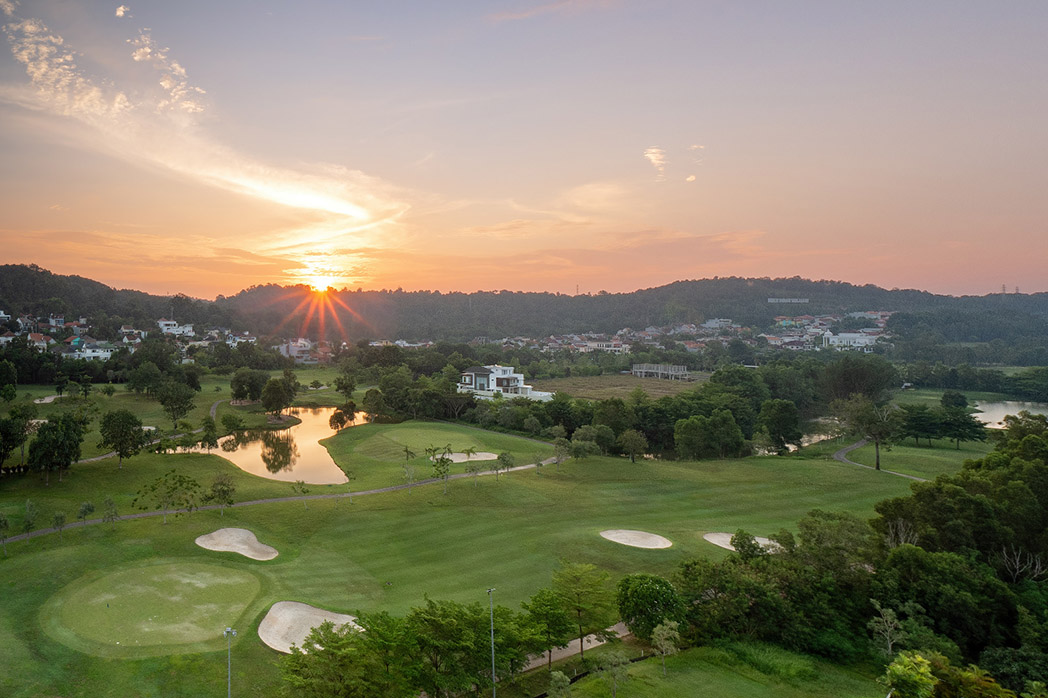Batam Golf Break 5D4N4R