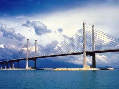 Malaysia City & Beach Golf Highlights