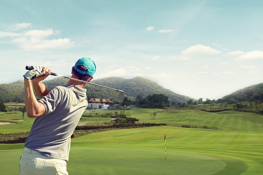 Kanchanaburi - Hua Hin (2-Destination) Golf Package