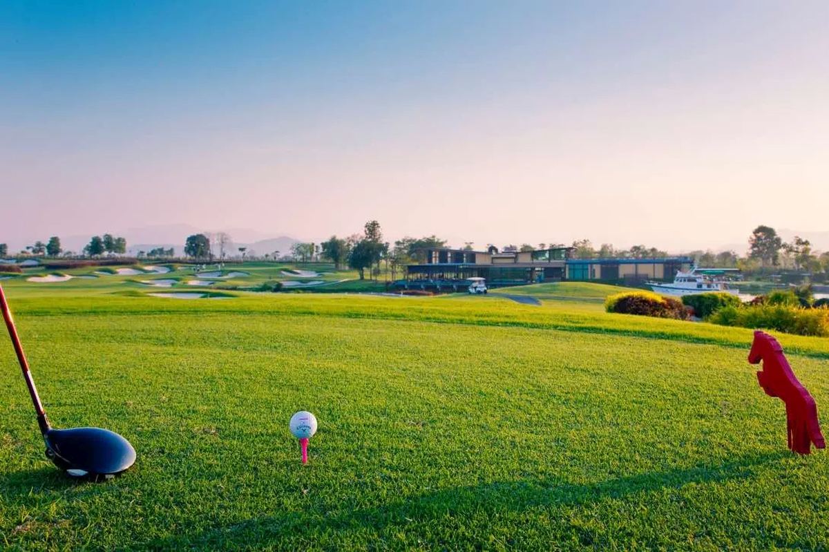 Khao Yai Golf Break