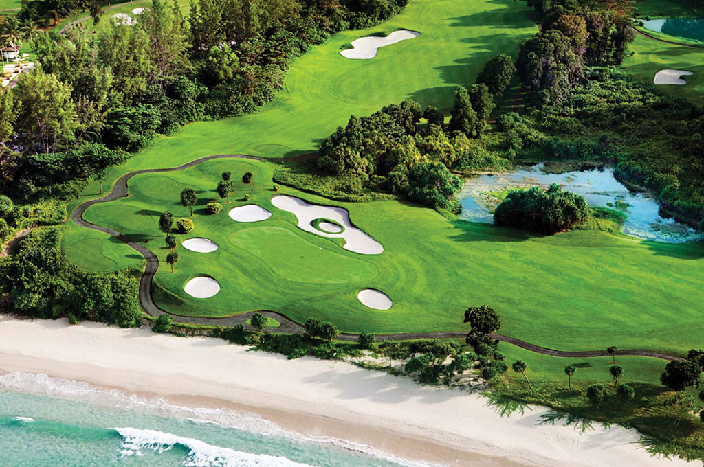 Singapore - Bintan Golf Package