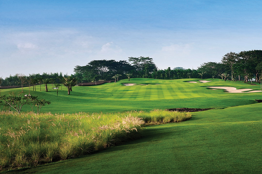 Jakarta City Golf Package