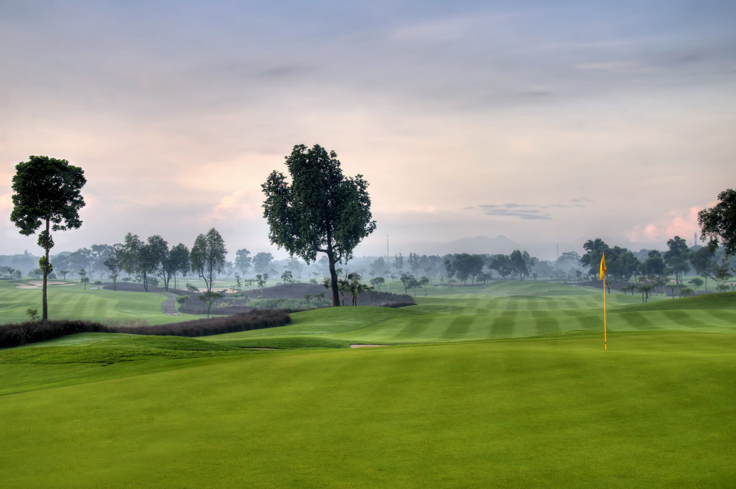 Jakarta Golf Masters Getaway - 5 Days of Championship Play & City Comforts