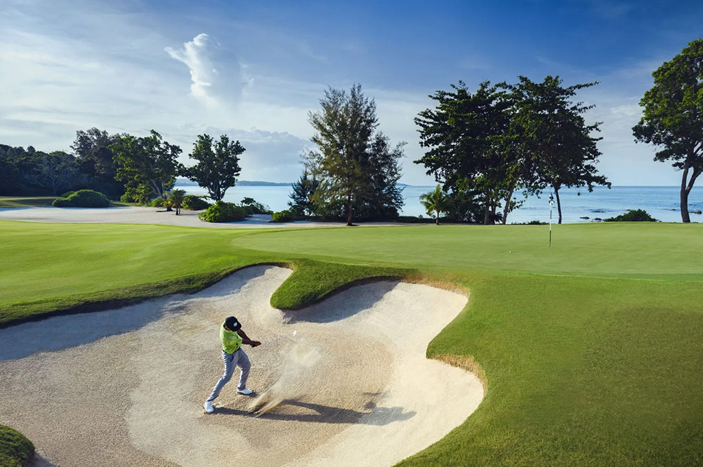 Desaru Coast Golf Break