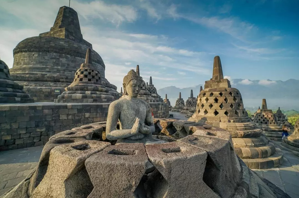 Yogyakarta Golf Escape