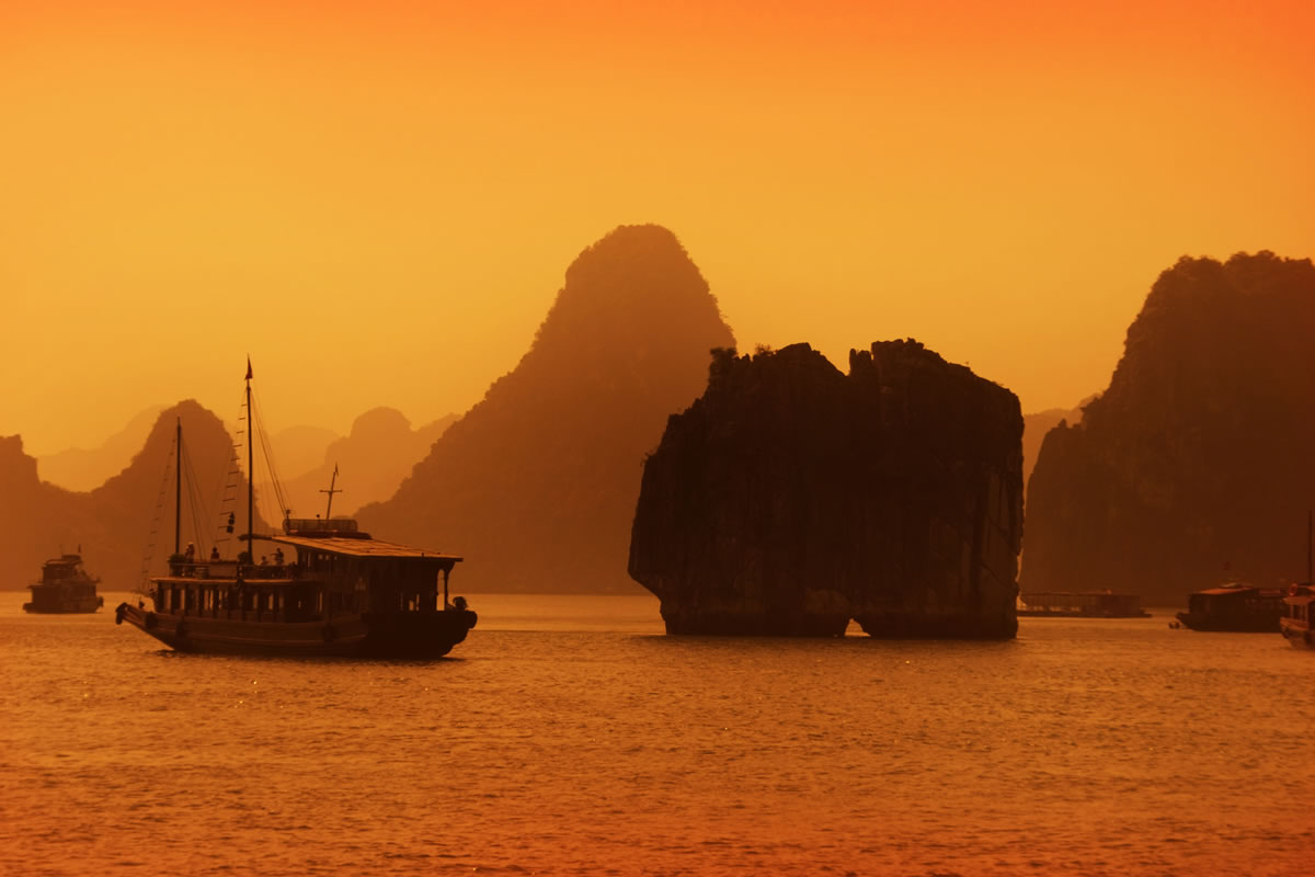 Hanoi & Ho Chi Minh City Golf Package