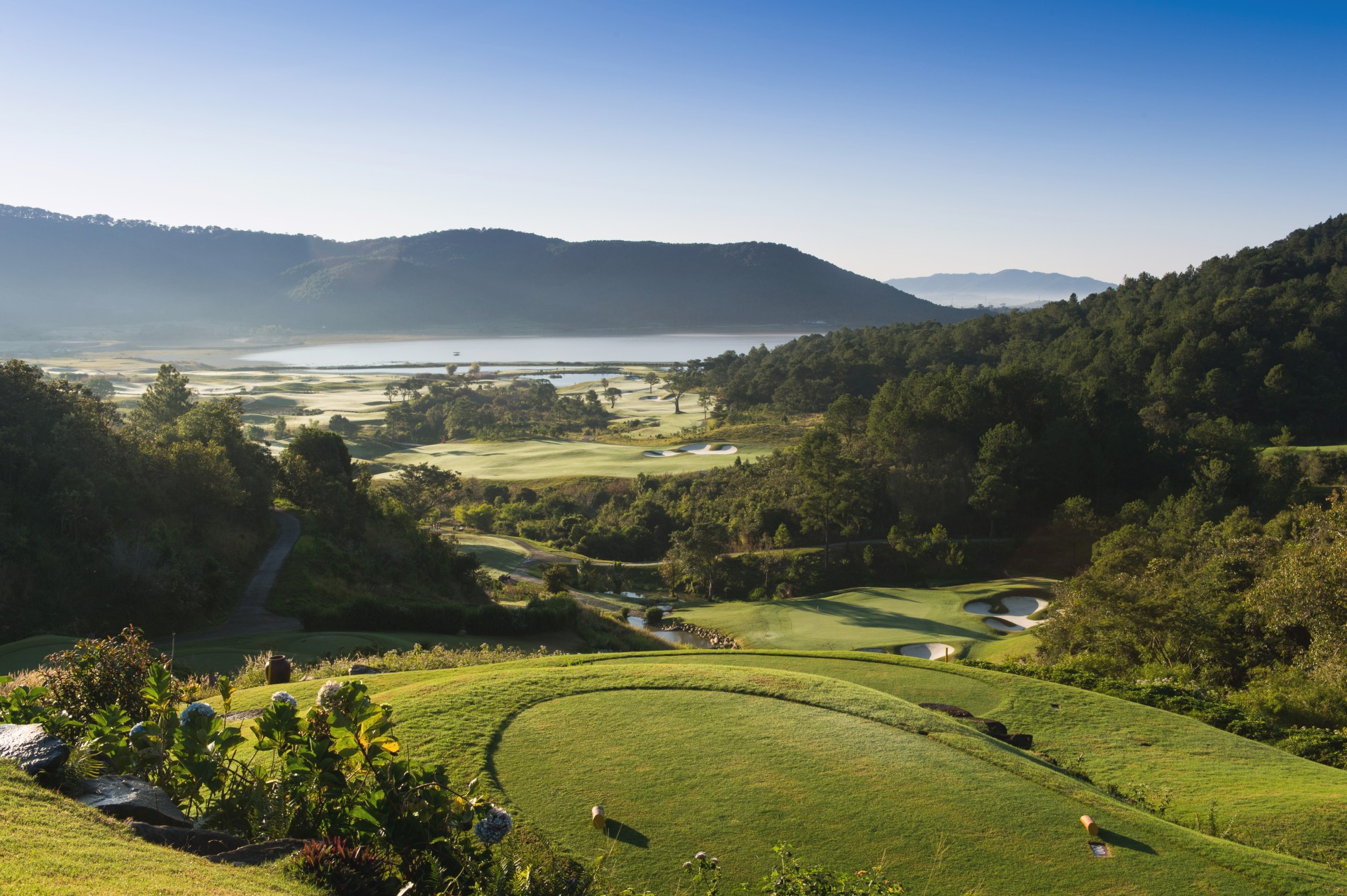 Dalat Golf Break
