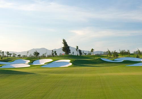 Vietnam Hoi An Golf Coast