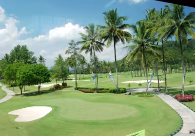 Borobudur International Golf & Country Club