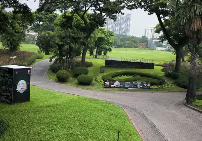 Bukit Darmo Golf
