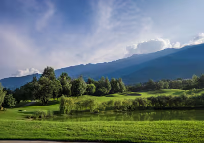 Canghai Golf Club (former Dali Stone Mountain Golf Club)