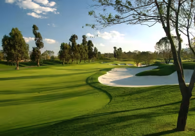 Kunming Lakeview Golf Course