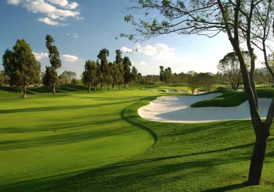 Kunming Lakeview Golf Course