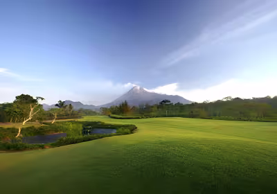 Merapi Golf Yogyakarta