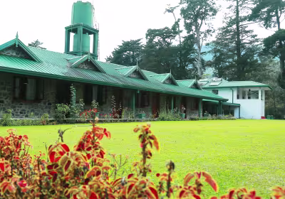 Nuwara Eliya Golf Club