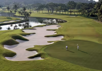 Sentosa Golf Club, Serapong Course