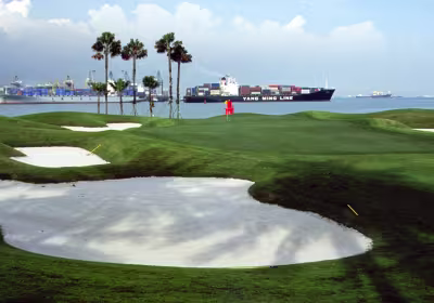 Sentosa Golf Club, Serapong Course