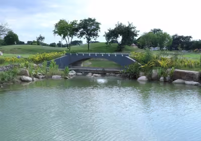Shwe Mann Taung Golf Resort