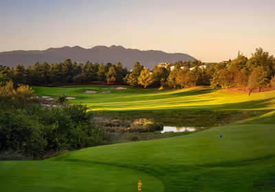 Spring City Golf & Lake Resort - Mountain Course