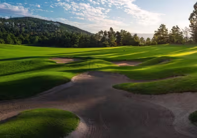 Spring City Golf & Lake Resort - Mountain Course
